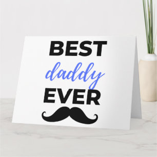 Bester Daddy je Black Karte