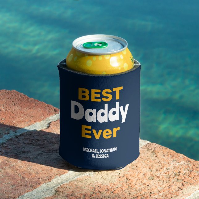 Bester Daddy je Can Cooler Dosenkühler (In Situ Pool)