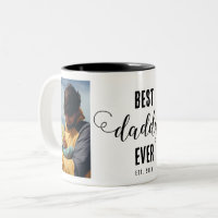 Bester Daddy je Foto Collage Vatertag Geschenk