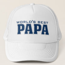 Bester der Papa-Hut der Welt