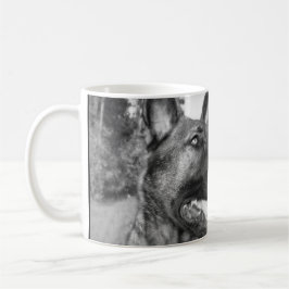 Bester der Schäferhund-Vater der Welt Tasse