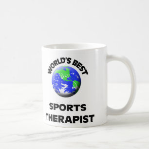 Bester der Sport-Therapeut der Welt Tasse