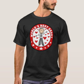 Bester der Vati-T - Shirt der Welt