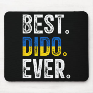 Bester Dido Aller Zeiten Ukrainischer Großvater Op Mousepad