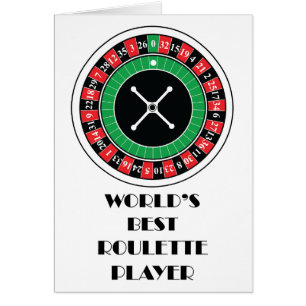 Bester die Roulette-Spieler der Welt