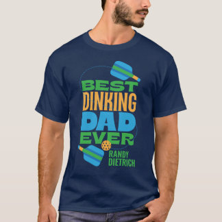 Bester Dinking-Vater T-Shirt