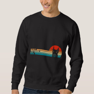 Bester Doberman Vater je Dobermann Dog Lover Pet B Sweatshirt