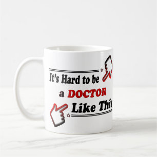 Bester Doktor Ever Kaffeetasse
