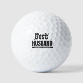 Bester Ehemann in einer Nebenrolle - Golfball