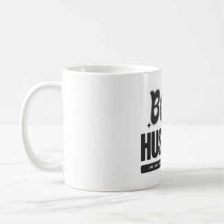 BESTER EHEMANN in einer Nebenrolle- Kaffeetasse
