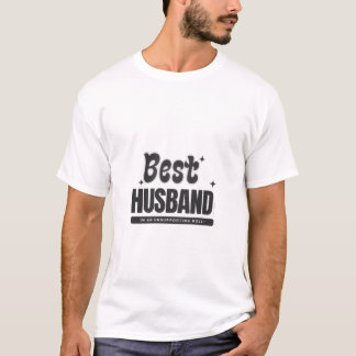 BESTER EHEMANN in einer Nebenrolle- T-Shirt
