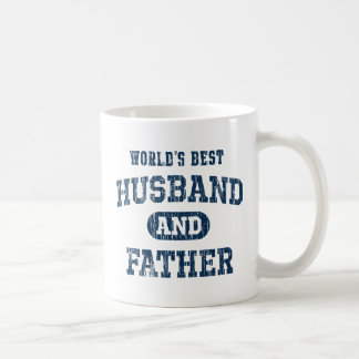 Bester Ehemann und Vater der Welt Apron Tasse