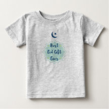 Bester Eid Geschenk-überhaupt - Baby-T - Shirt