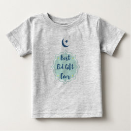 Bester Eid Geschenk-überhaupt - Baby-T - Shirt