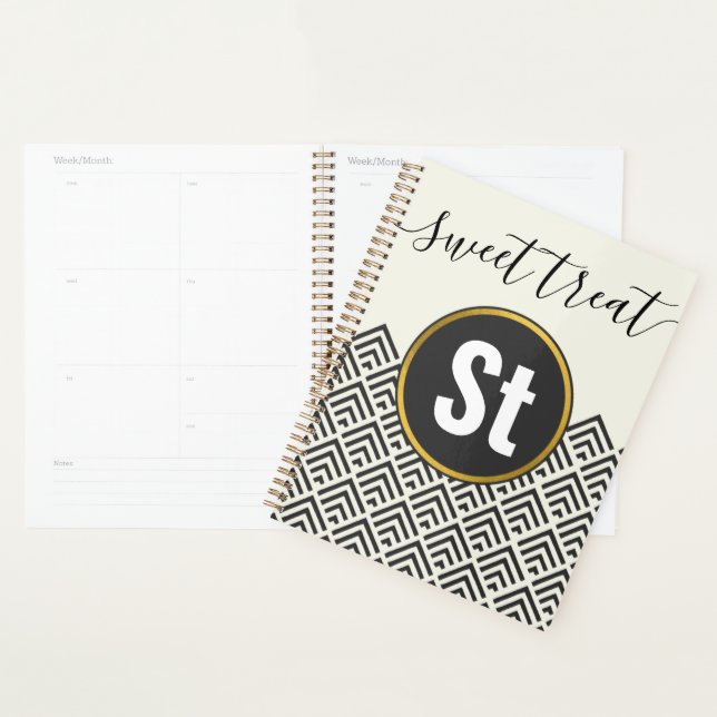 Bester eleganter Business Stationery Ring Binder,  Planer (Anzeige)