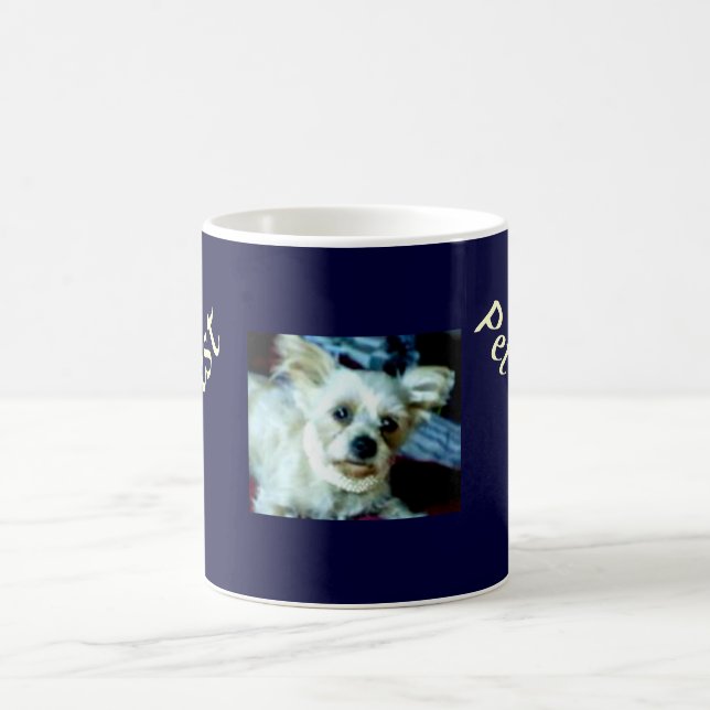 Bester Elternteil Tasse (Mittel)