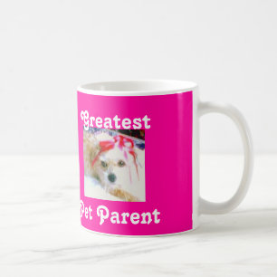 Bester Elternteil Tasse