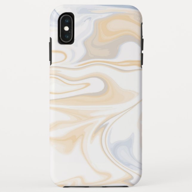 Bester Fall-Mate Tough Apple iPhone XS Max Case-Mate iPhone Hülle (Rückseite)