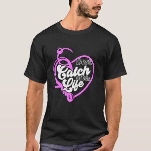 Bester Fang seines Lebens für eine passende Fangli T-Shirt