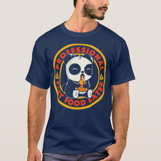 Bester Fast-Food-Esser von Tobe Fonseca T-Shirt