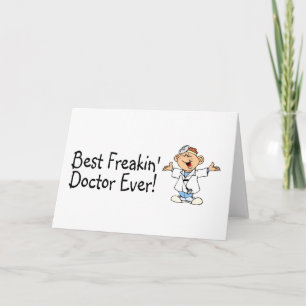 Bester Feakin Doctor je Karte