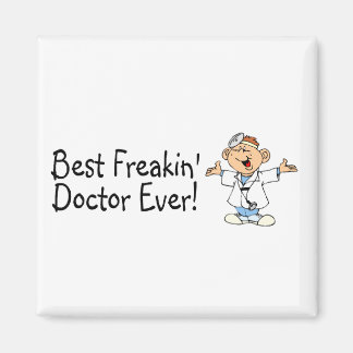 Bester Feakin Doctor je Magnet