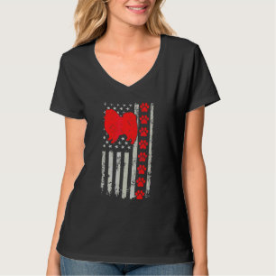 Bester Feuerwehrmann Eskimo Mutter Vater jemals Us T-Shirt