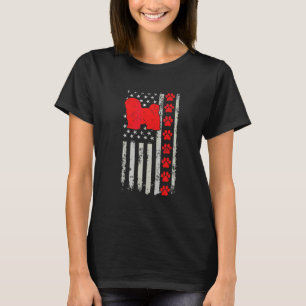 Bester Feuerwehrmann Havanese Mutter Vater jemals  T-Shirt