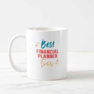 Bester Finanzplaner Aller Zeiten Kaffeetasse
