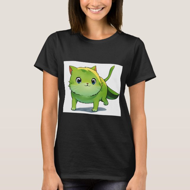 Bester Fisch-Mama Ever T-Shirt (Vorderseite)