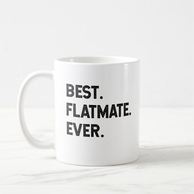 Bester Flatmat je Kaffeetasse (Links)