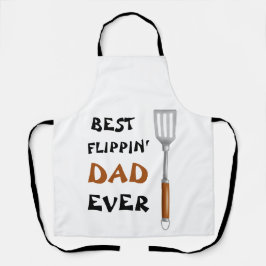 Bester Flippin-Vater je Schürze