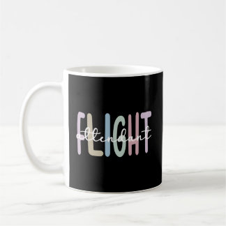 Bester Flug Attendant Wertschätzung Stewardess Kaffeetasse