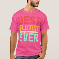 Bester Flutist je Marching Band Instrument Flute