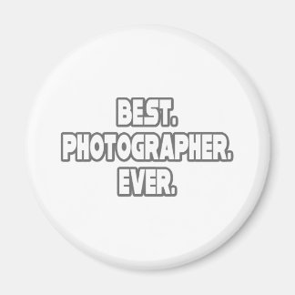 Bester Fotograf je Magnet