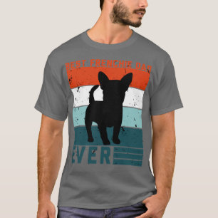 Bester französischer Bulldogge-Liebhaber T-Shirt