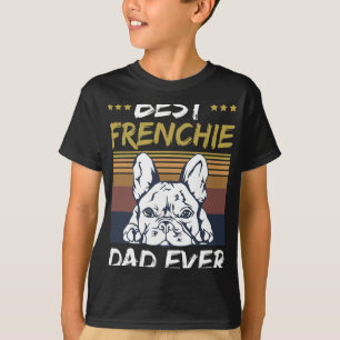 Bester französischer Vater-Preis für Ihren französ T-Shirt