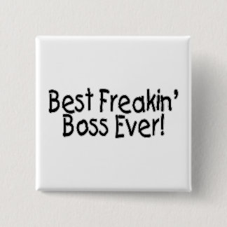 Bester Freakin Chef überhaupt Button