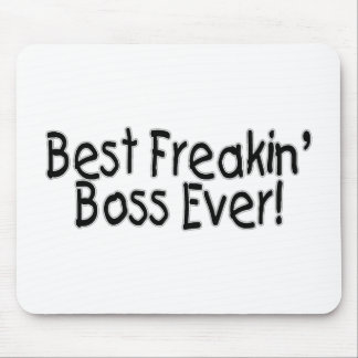 Bester Freakin Chef überhaupt Mousepad