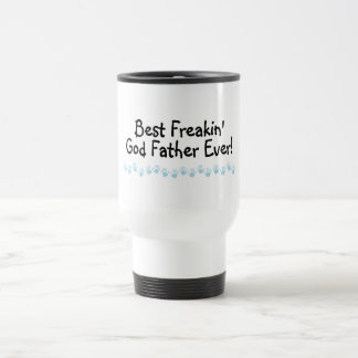 Bester Freakin Gott-Vater überhaupt Reisebecher
