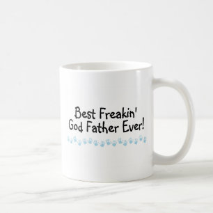 Bester Freakin Gott-Vater überhaupt Tasse