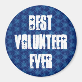 Bester Freiwilliger je oder irgendein Sentiment Bl Magnet