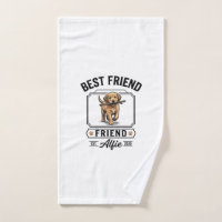 Bester Freund Alfie Vintage-Hundefreund-Design_1