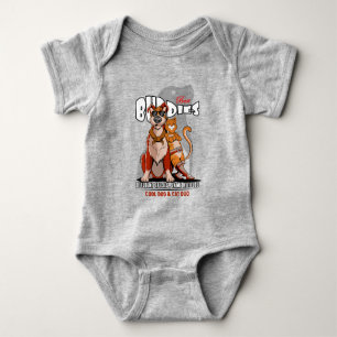 Bester Freund Baby Strampler