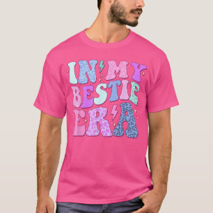 Bester Freund BFF Bestie Beste Freundin in meiner T-Shirt