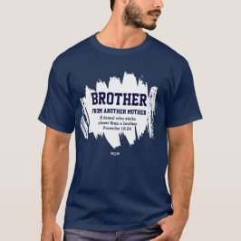 Bester Freund-BROTHER-MUTTER Christlich T-Shirt