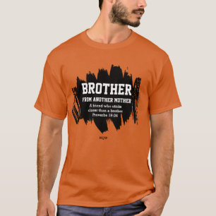 Bester Freund-BROTHER-MUTTER Christlich T-Shirt