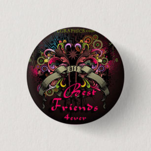 Bester Freund Button