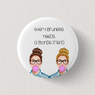 Bester Freund Button