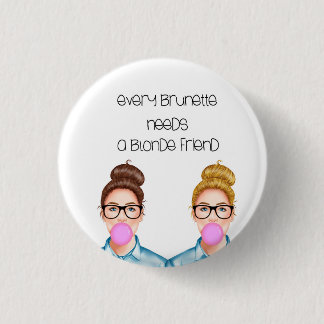 Bester Freund Button
